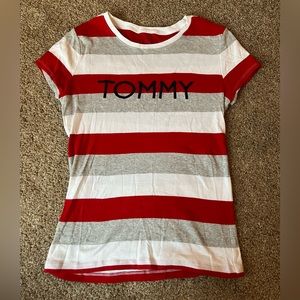 Striped Tommy Hilfiger Shirt